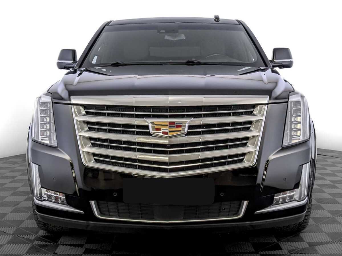 Купить Cadillac Escalade ESV, 2019, 118 334 км, фото №2