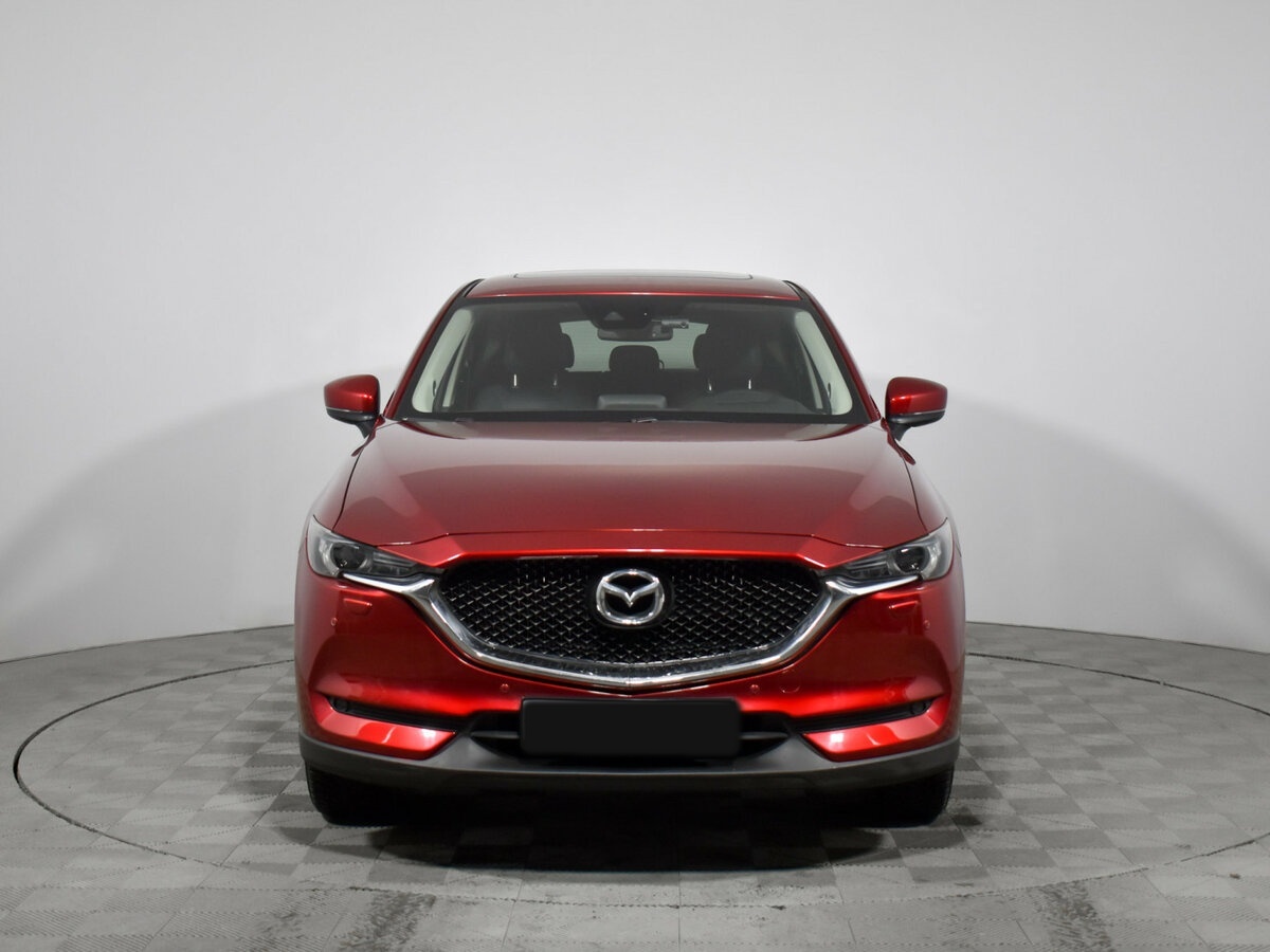 Купить Mazda CX-5 II, 2017, 87 630 км, фото №2