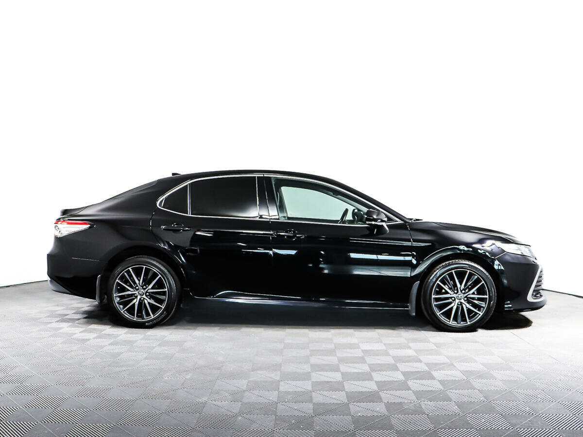 Купить Toyota Camry, 2021, 88 000 км, фото №3