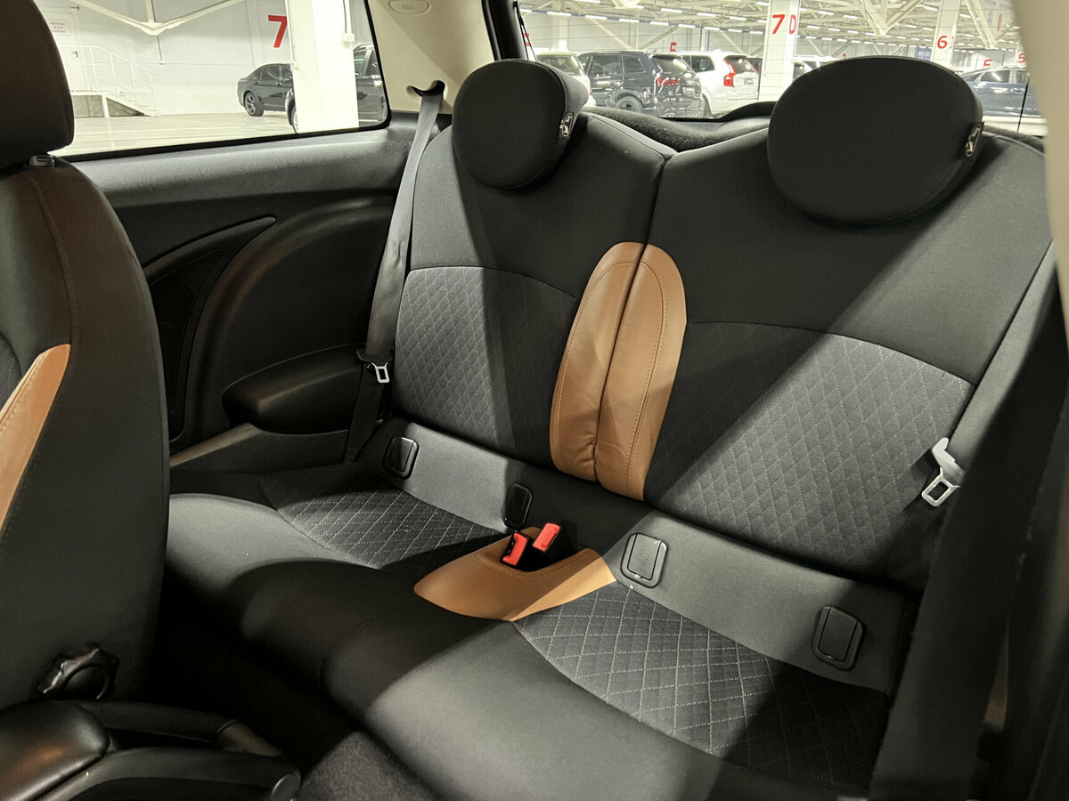 Купить Mini Hatch Cooper II (R56) Рестайлинг, 2012, 150 096 км, фото №12