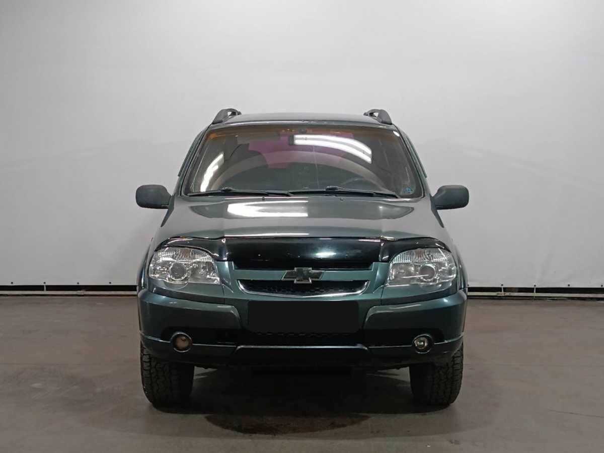 Купить Chevrolet Niva, 2007, 249 818 км, фото №2