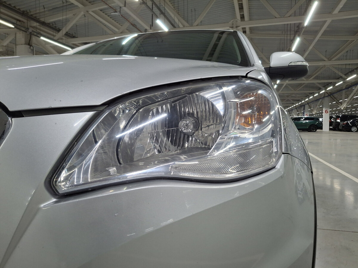 Купить SsangYong Actyon II, 2011, 247 610 км, фото №17