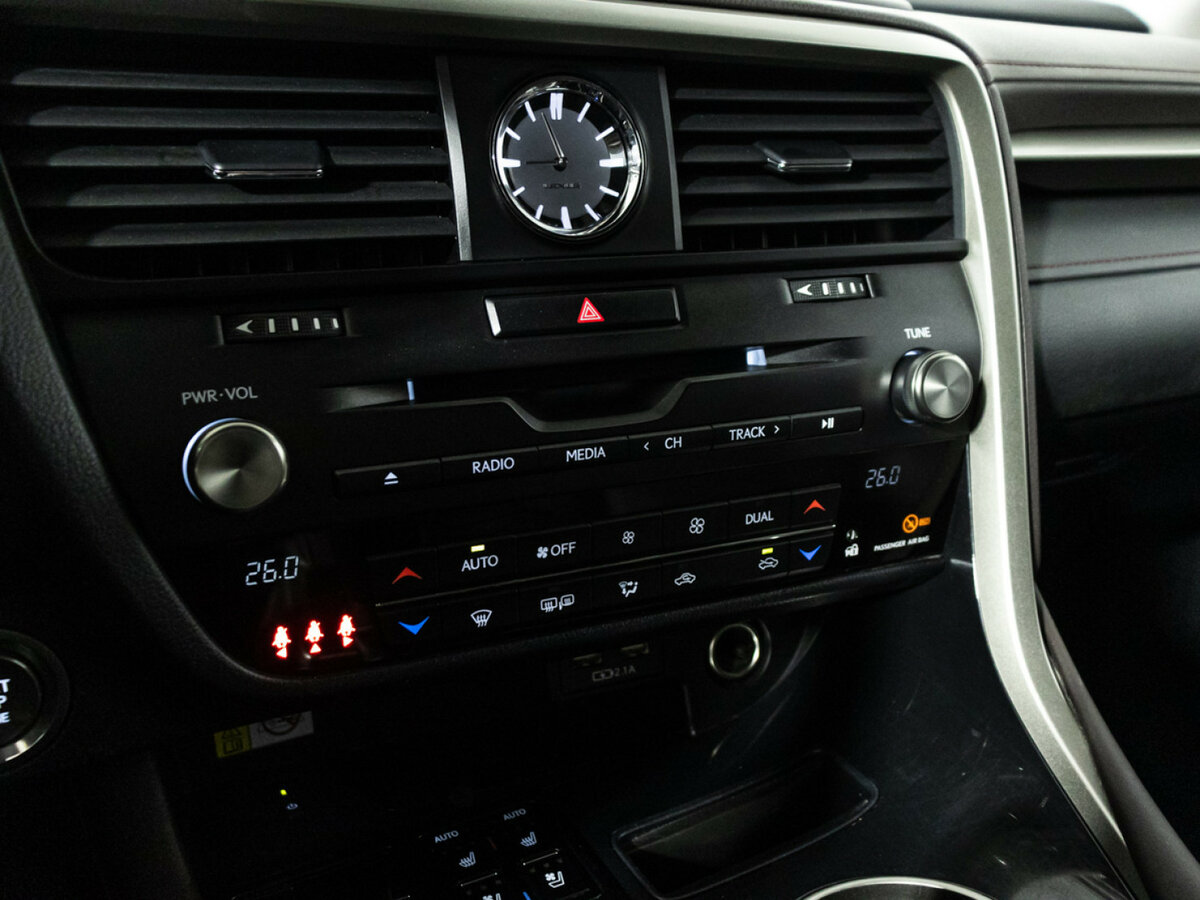 Купить Lexus RX 300 IV Рестайлинг, 2021, 119 744 км, фото №13