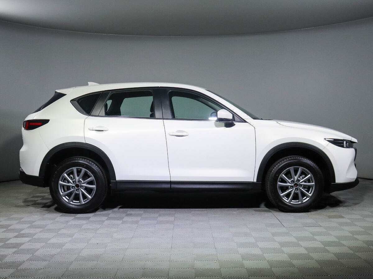 Купить Mazda CX-5, 2024, 50 км, фото №2