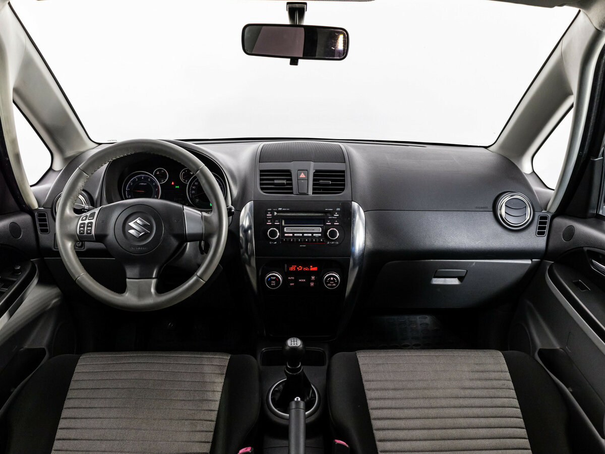 Купить Suzuki SX4 I (Classic) Рестайлинг, 2010, 158 499 км, фото №10