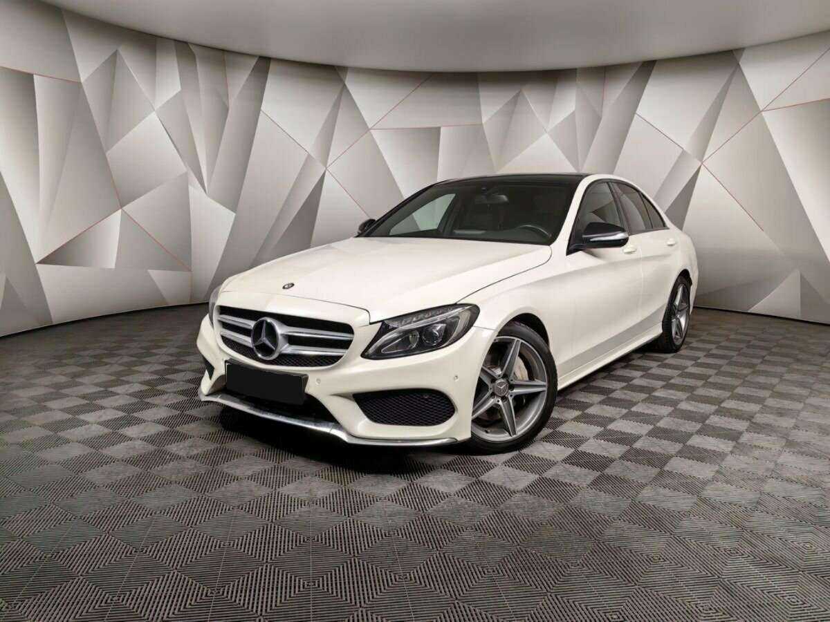 Купить Mercedes-Benz C-Класс 250 BlueTEC, 2015, 126 815 км, фото №1