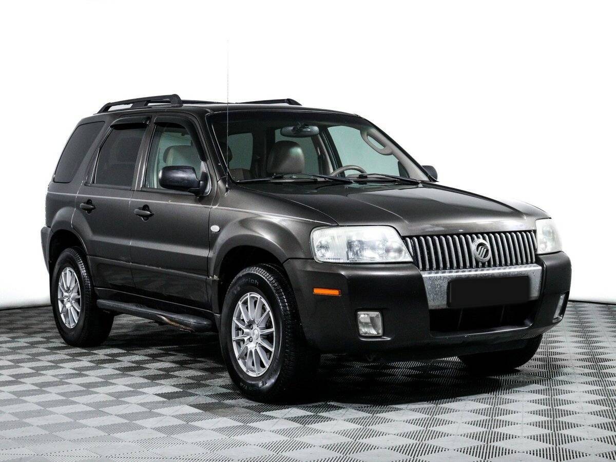 Купить Mercury Mariner, 2005, 250 784 км, фото №3