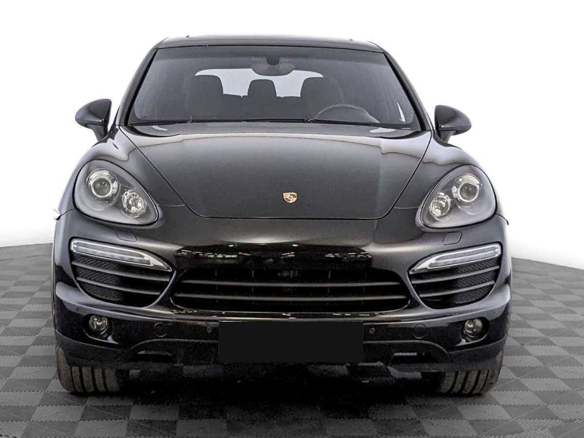 Купить Porsche Cayenne S, 2013, 154 468 км, фото №2