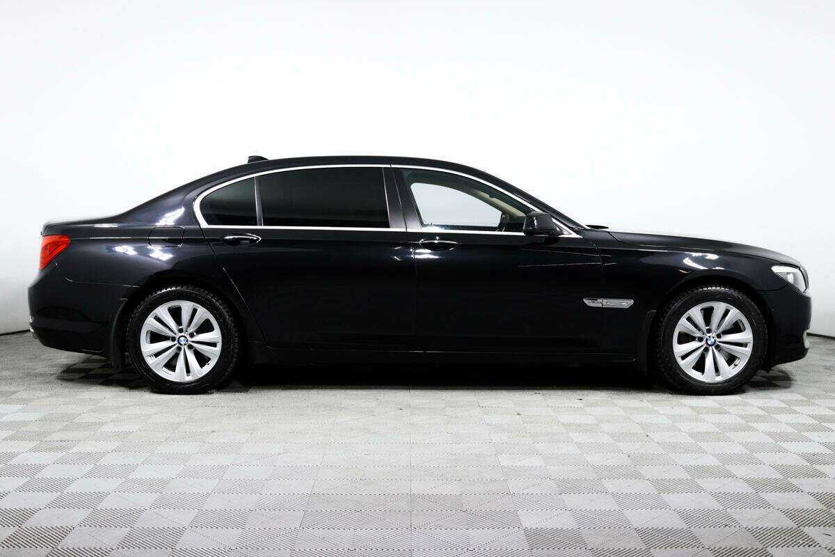 Купить BMW 7 серии 750i xDrive, 2011, 195 114 км, фото №3