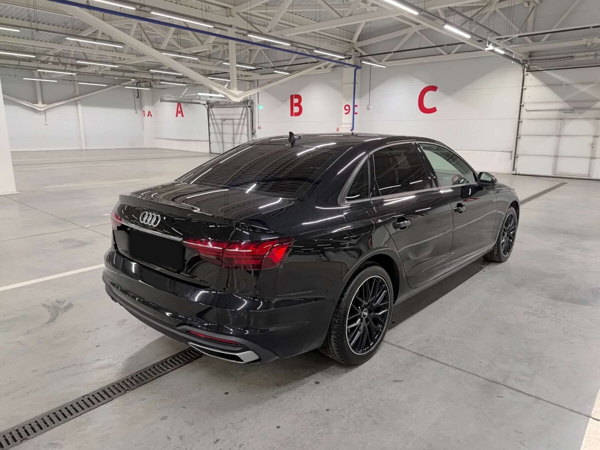 Купить Audi A4 35 TFSI V (B9) Рестайлинг, 2020, 89 825 км, фото №5