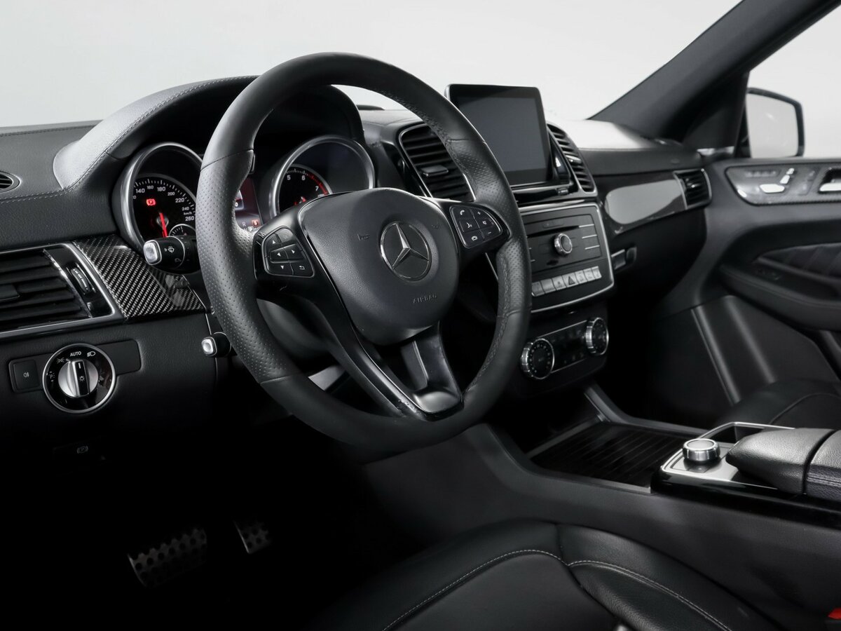 Купить Mercedes-Benz GLE 300 I (W166), 2017, 132 308 км, фото №13