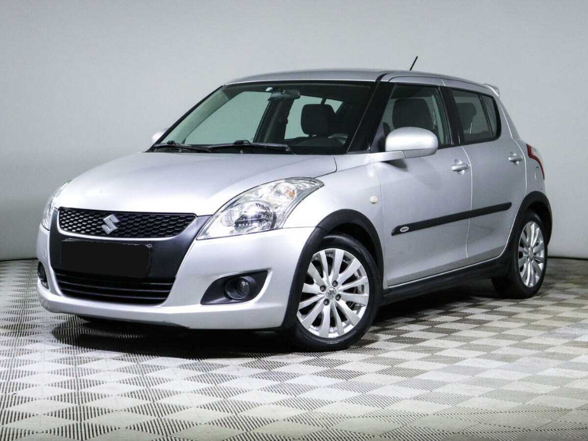 Купить Suzuki Swift, 2011, 103 780 км, фото №1