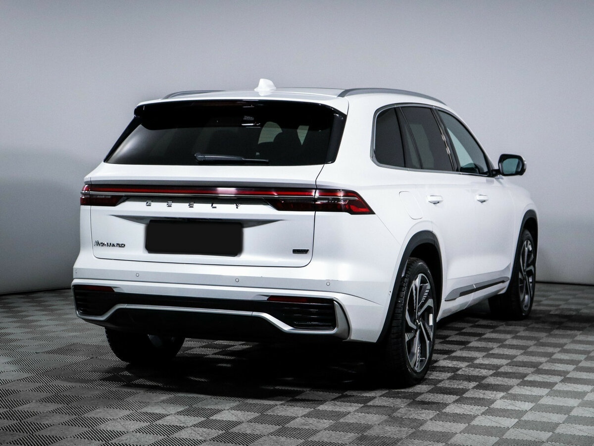 Купить Geely Monjaro I, 2024, 29 552 км, фото №5
