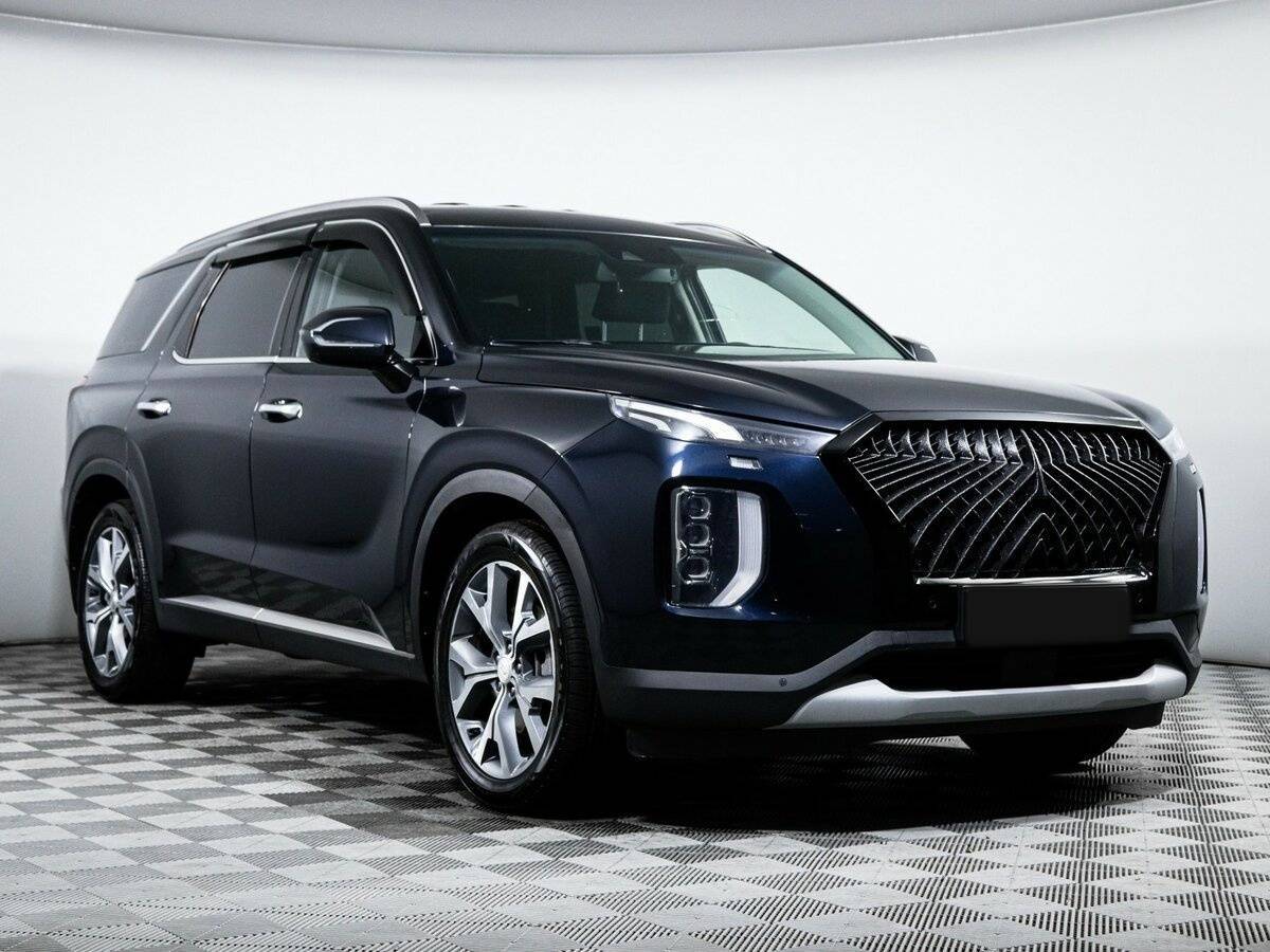 Купить Hyundai Palisade, 2019, 93 216 км, фото №3