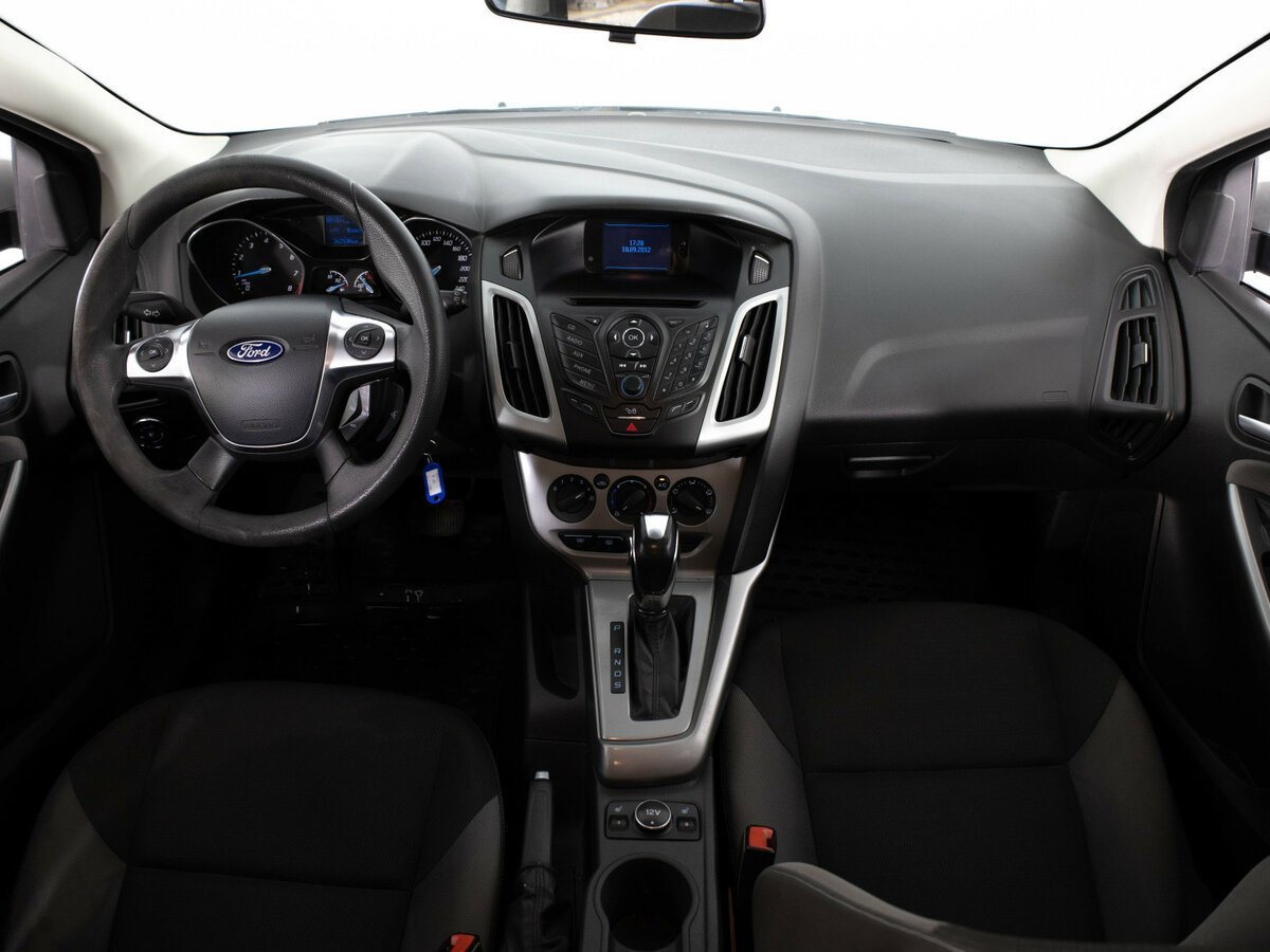 Купить Ford Focus III, 2012, 262 528 км, фото №7
