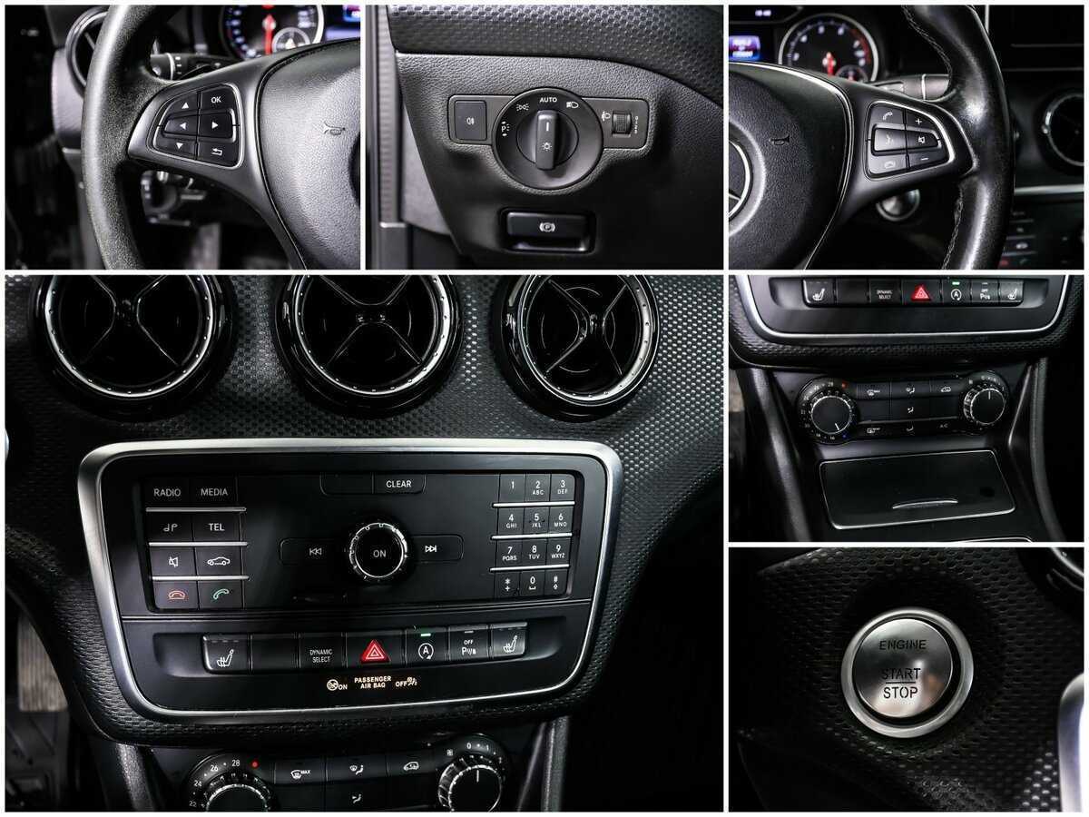 Купить Mercedes-Benz A-Класс 180, 2017, 130 000 км, фото №14