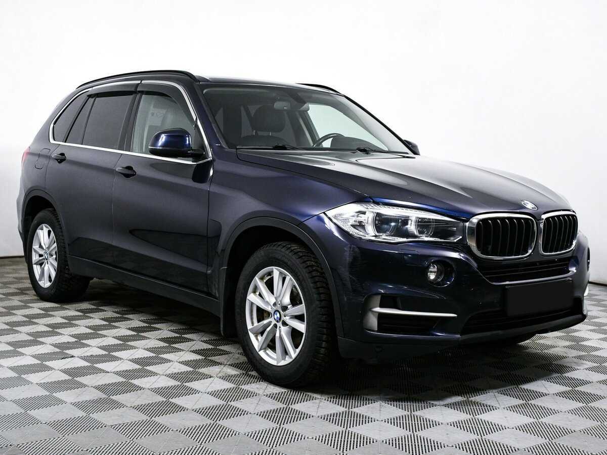 Купить BMW X5 25d, 2018, 217 079 км, фото №3