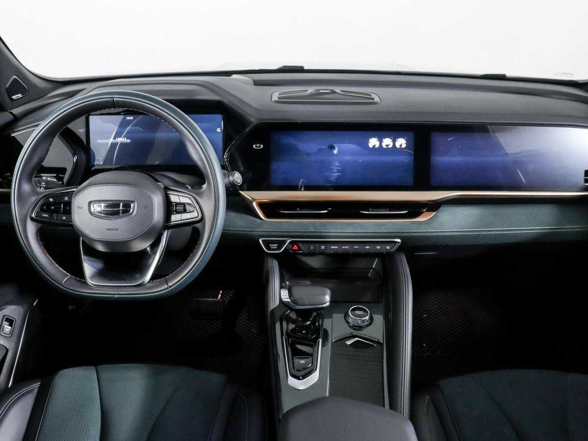 Купить Geely Monjaro, 2023, 15 500 км, фото №12