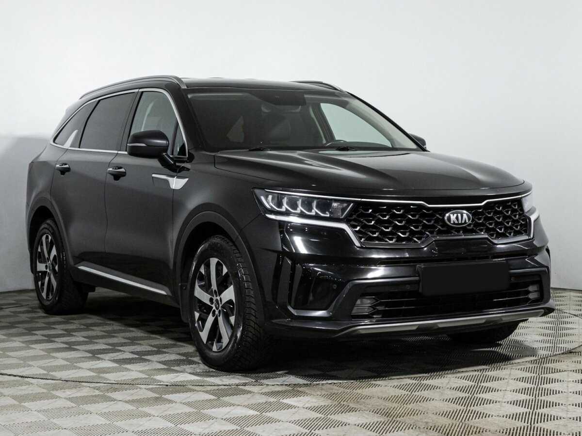 Купить Kia Sorento, 2021, 102 780 км, фото №3