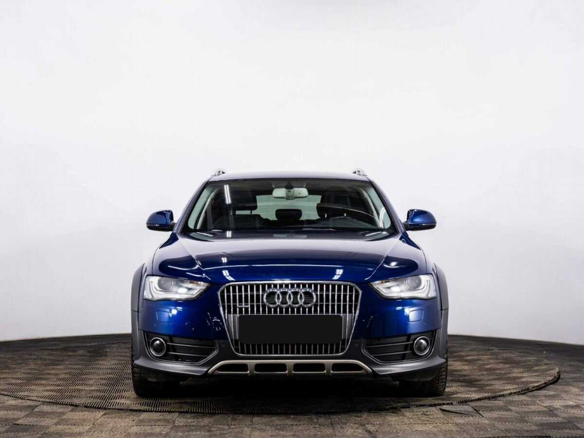 Купить Audi A4 allroad 7S-tronic, 2013, 70 788 км, фото №2