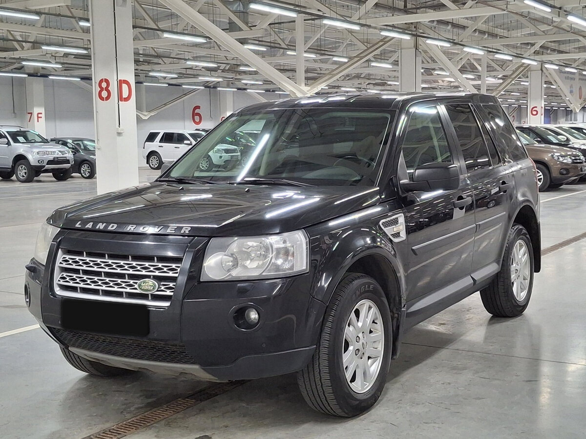 Купить Land Rover Freelander II, 2008, 357 983 км, фото №1