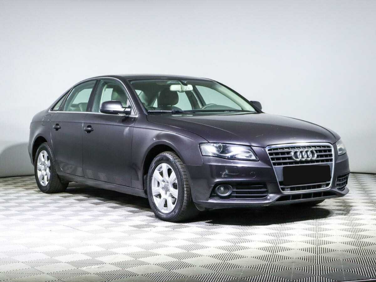 Купить Audi A4, 2011, 180 123 км, фото №3