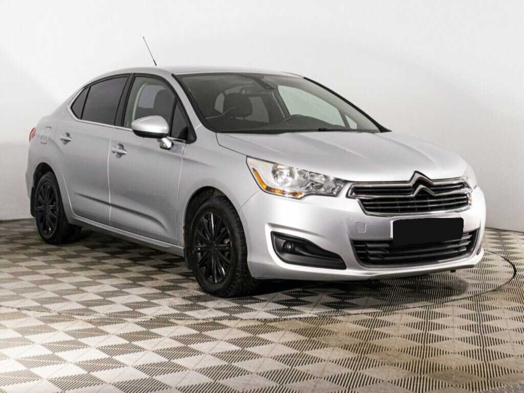 Купить Citroen C4, 2013, 132 395 км, фото №3