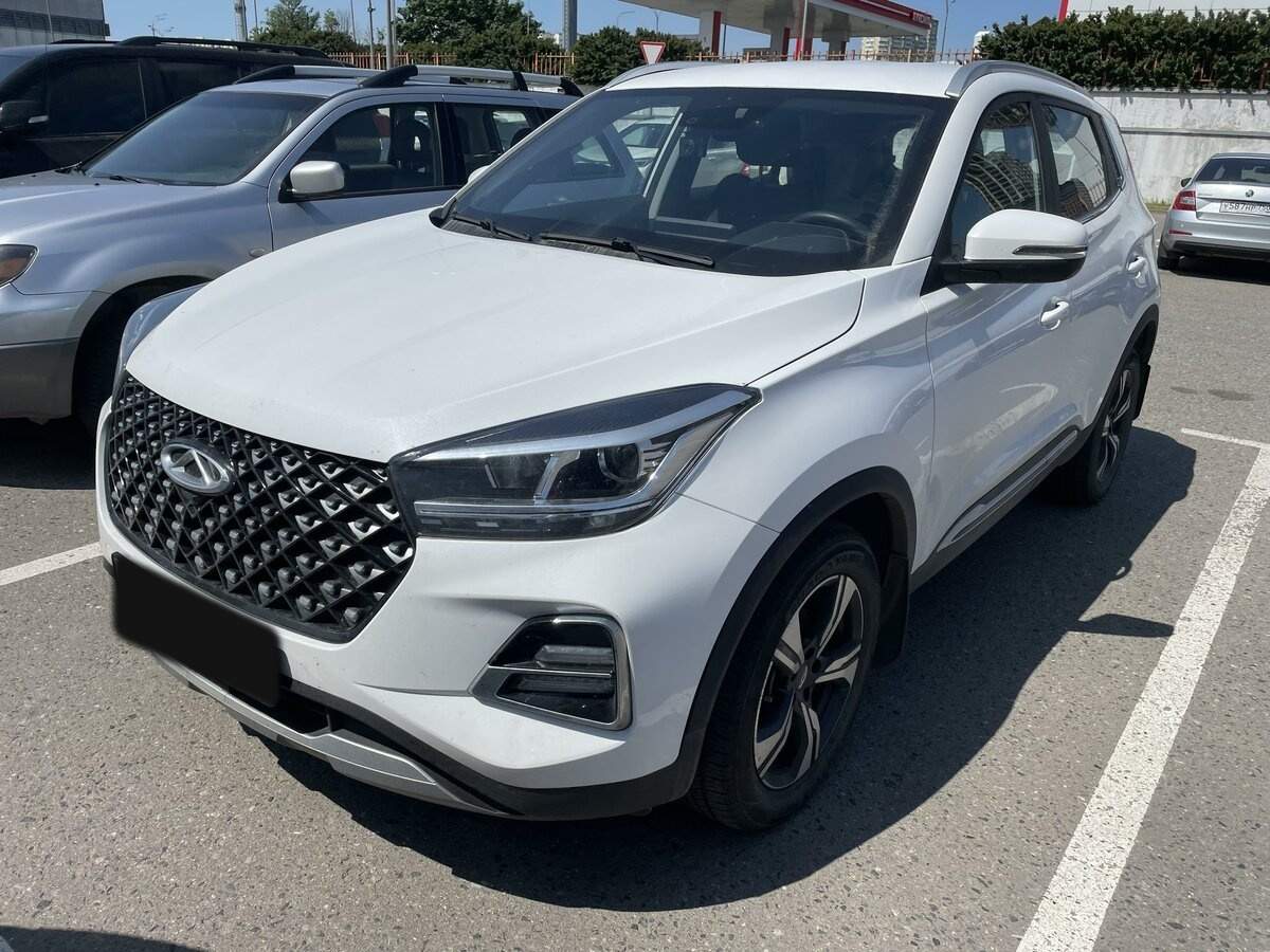 Купить Chery Tiggo 4 Pro, 2023, 17 256 км, фото №3