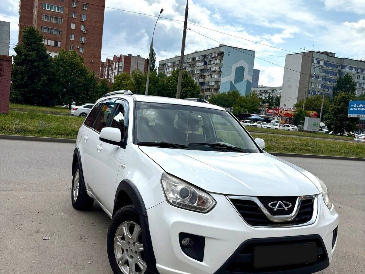 Купить Chery Tiggo (T11), 2013, 135 500 км, фото №2