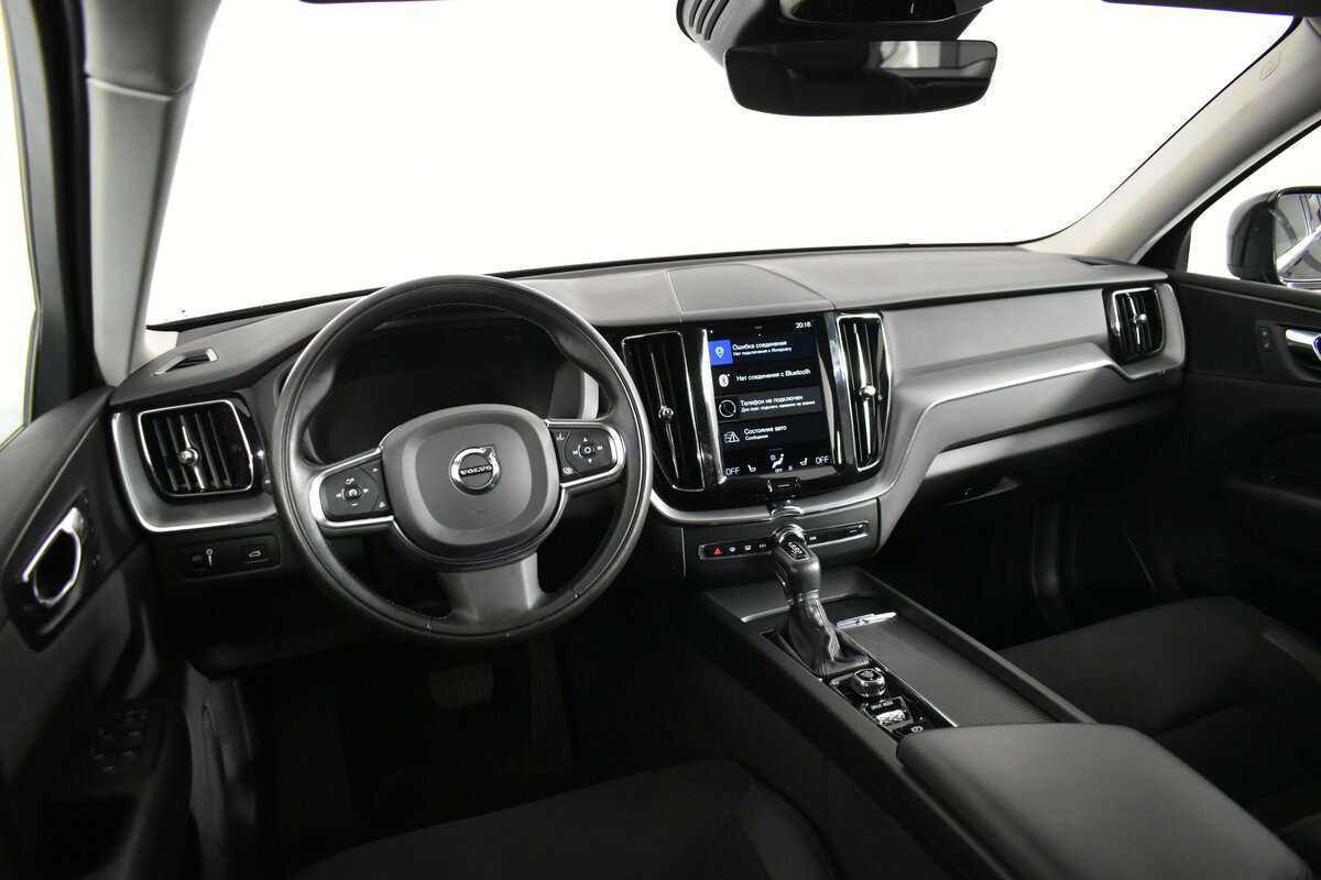 Купить Volvo XC60, 2020, 68 264 км, фото №13