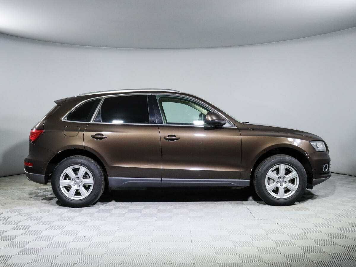 Купить Audi Q5, 2013, 126 000 км, фото №4