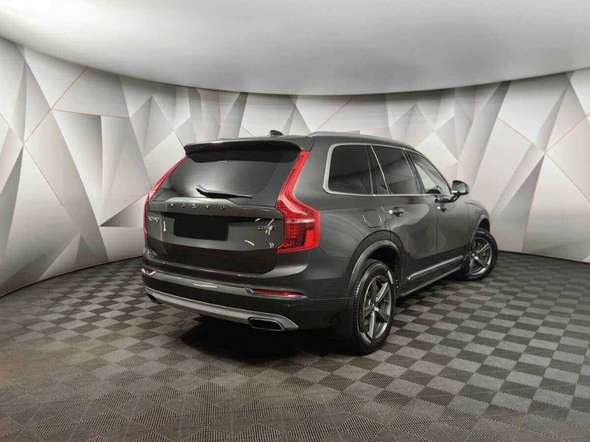 Купить Volvo XC90, 2017, 152 904 км, фото №1