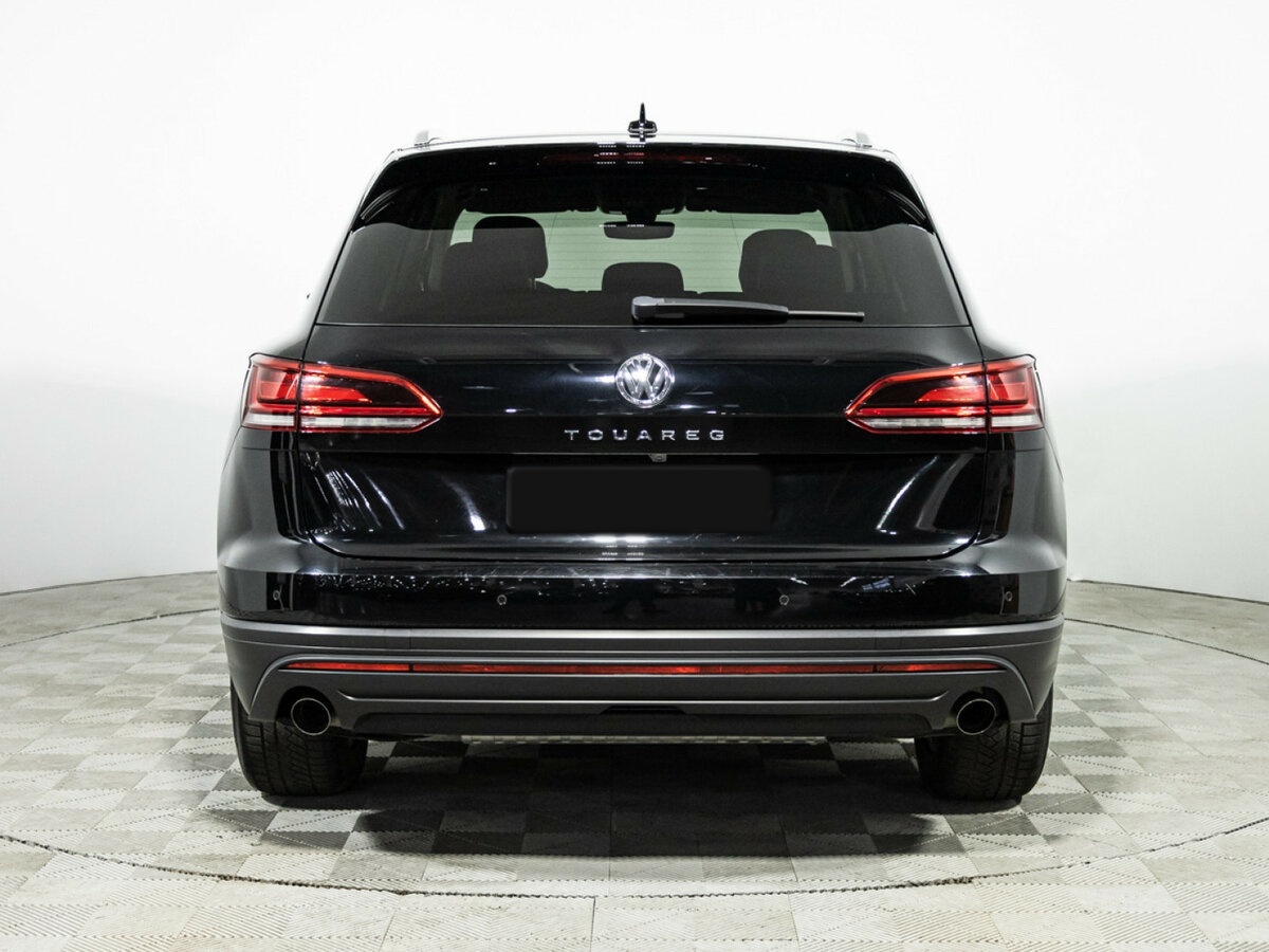 Купить Volkswagen Touareg III, 2018, 95 804 км, фото №5