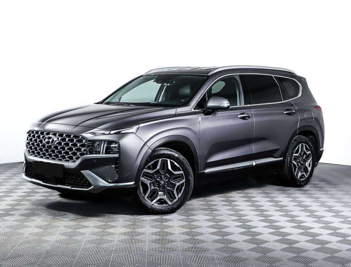 Купить Hyundai Santa Fe, 2022, 45 213 км, фото №1