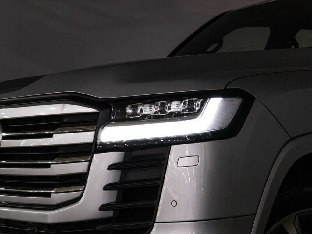 Купить Toyota Land Cruiser, 2021, 53 779 км, фото №31