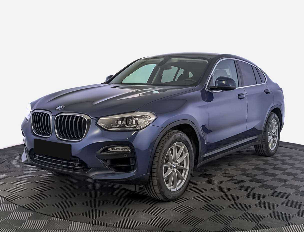 Купить BMW X4 20i, 2019, 60 444 км, фото №1