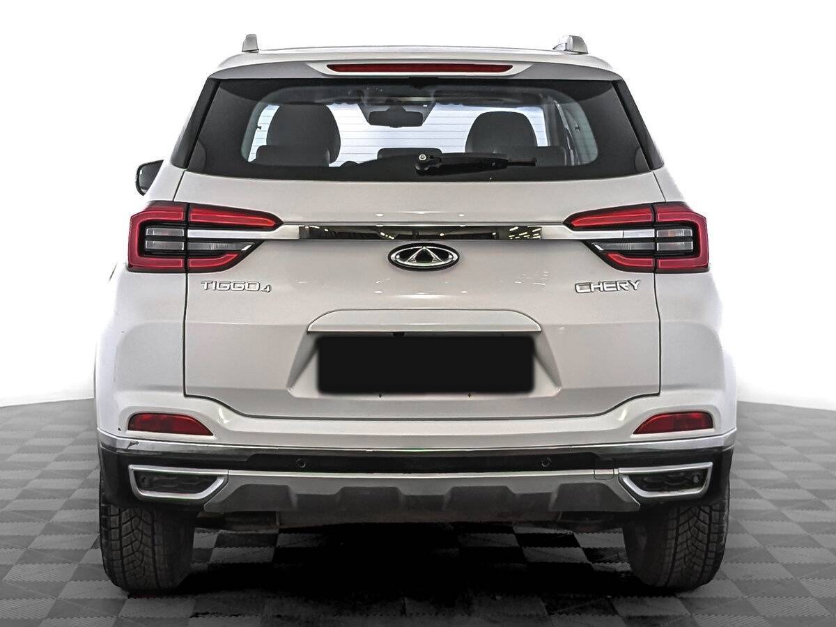 Купить Chery Tiggo 4, 2021, 146 759 км, фото №6