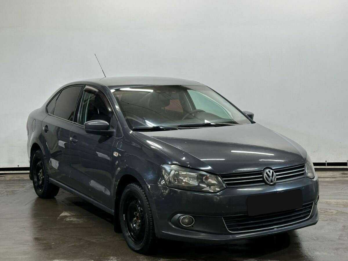 Купить Volkswagen Polo, 2011, 168 478 км, фото №3