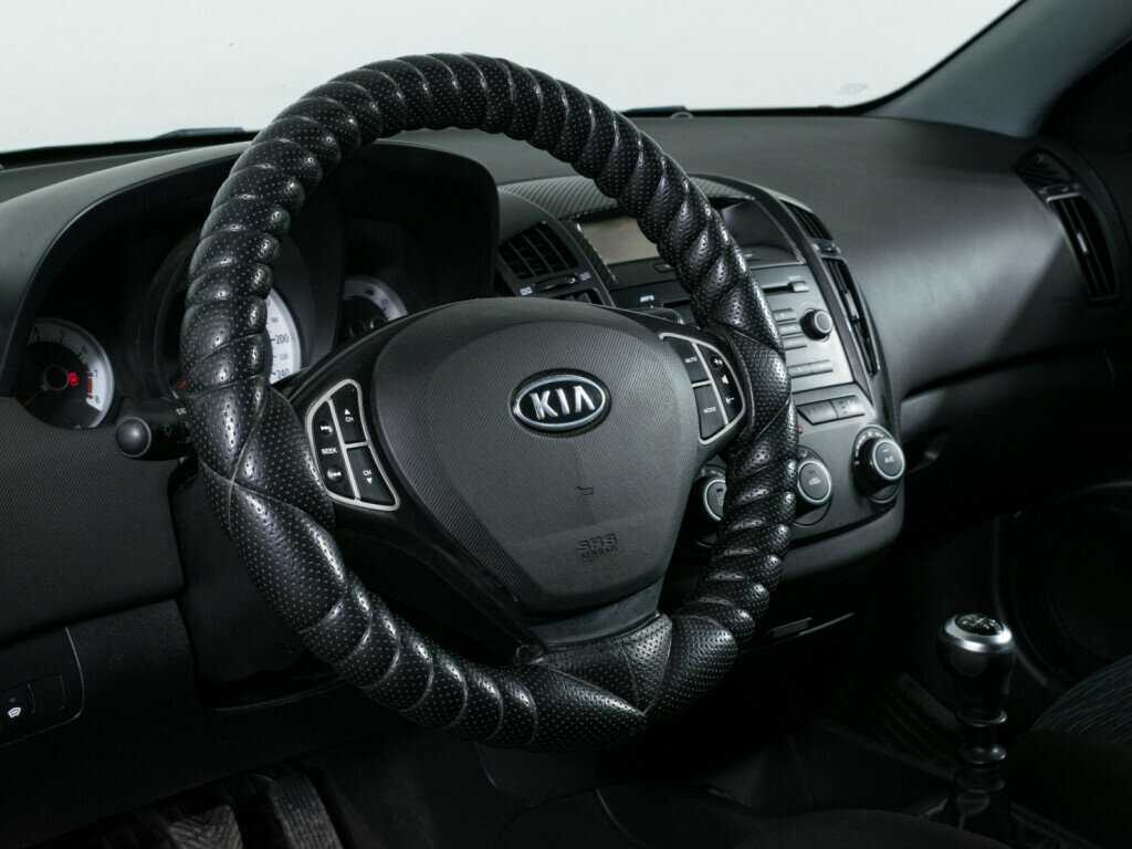 Купить Kia Ceed, 2008, 270 526 км, фото №10