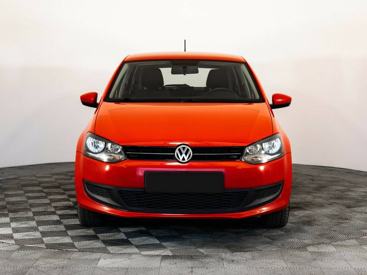 Купить Volkswagen Polo, 2013, 186 097 км, фото №2