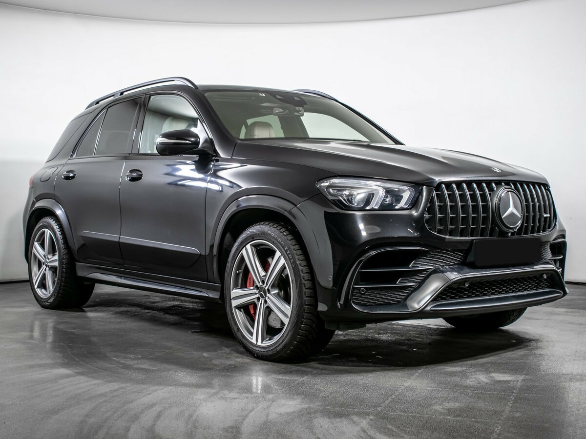 Купить Mercedes-Benz GLE AMG 63 AMG S II (V167), 2020, 60 909 км, фото №3