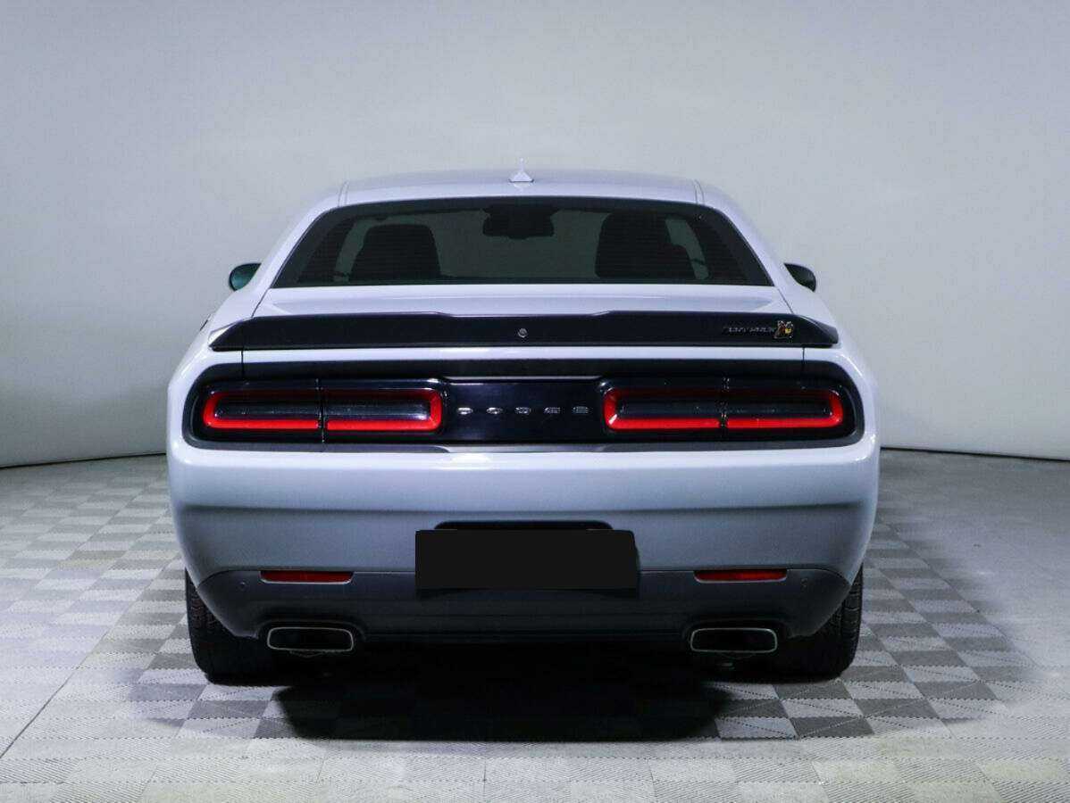 Купить Dodge Challenger R__T, 2021, 9 975 км, фото №6