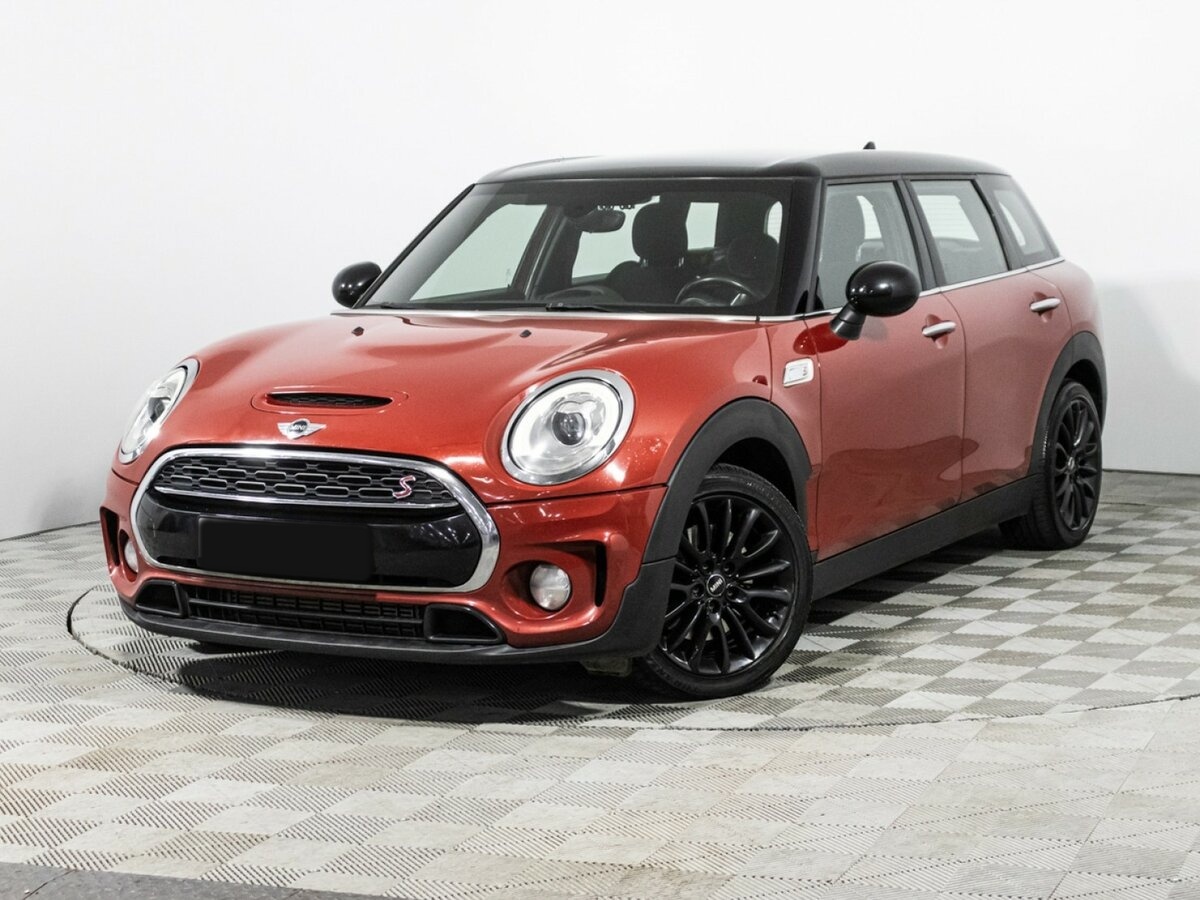 Купить Mini Clubman Cooper S II, 2016, 98 134 км, фото №1