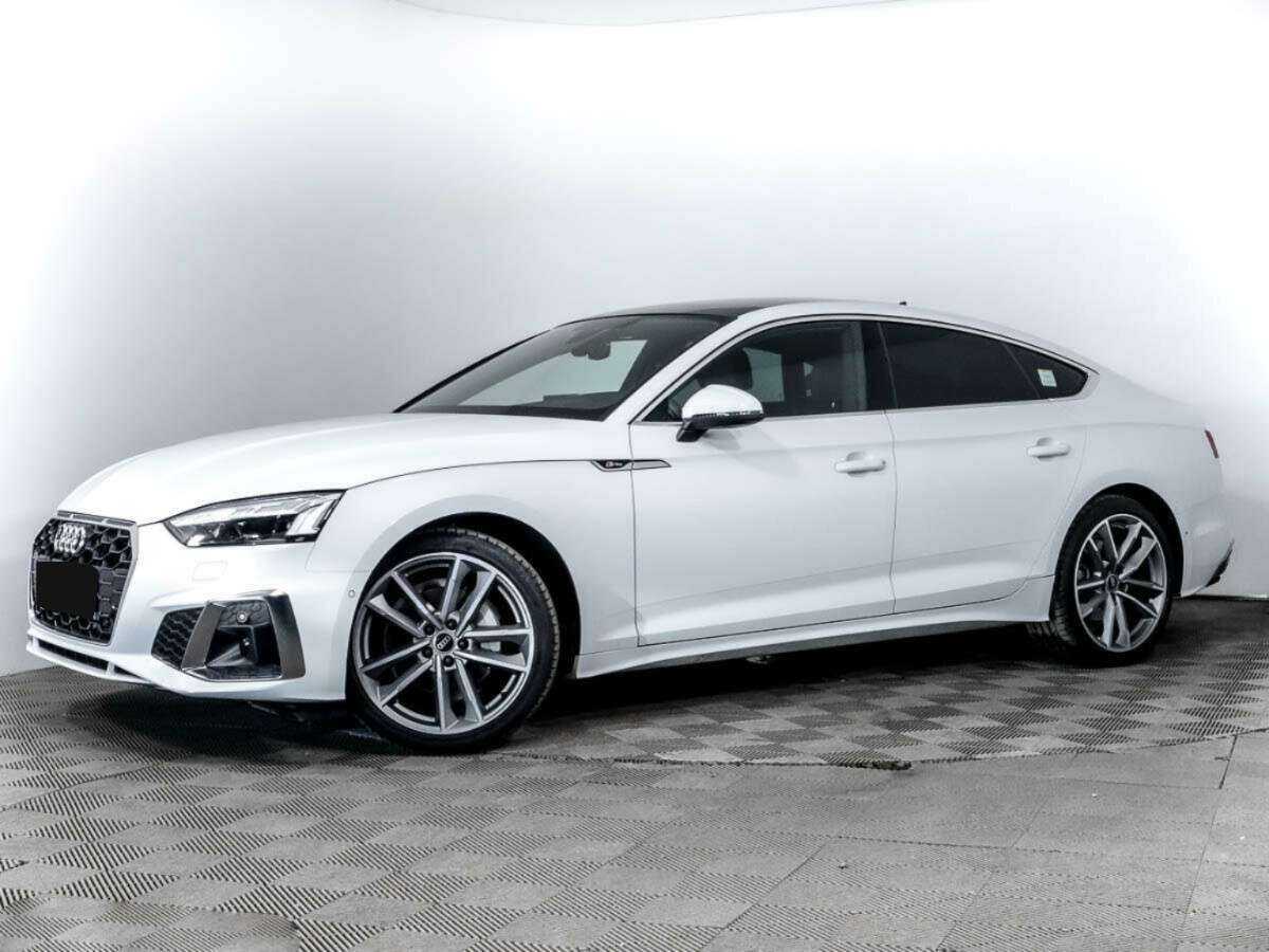 Купить Audi A5 Sportback 40 TDI, 2022, 3 059 км, фото №1