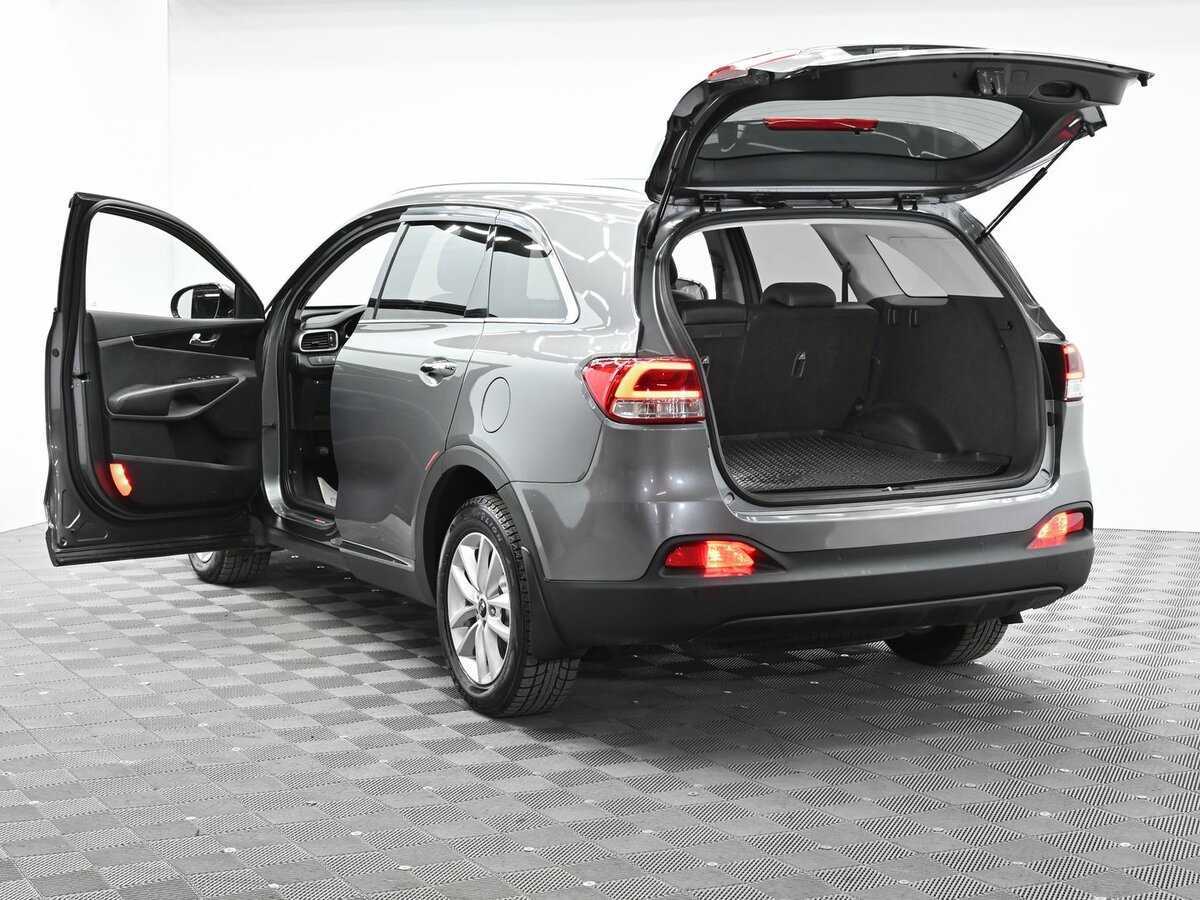 Купить Kia Sorento Prime, 2017, 105 000 км, фото №5