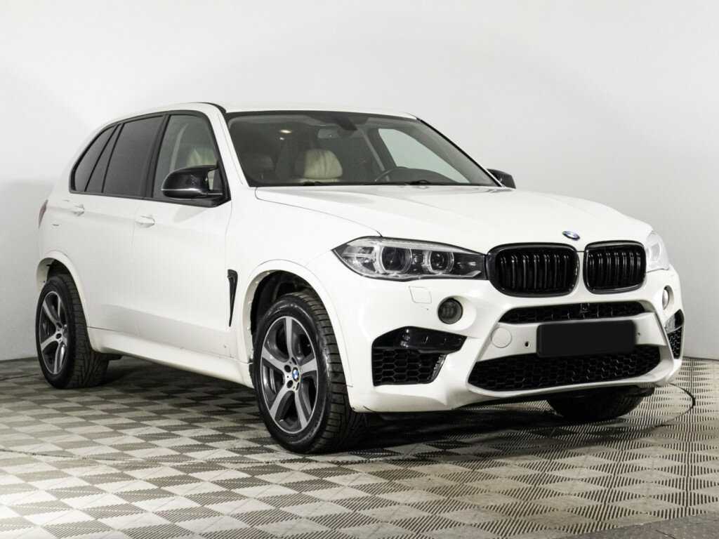Купить BMW X5 40d, 2014, 230 454 км, фото №3