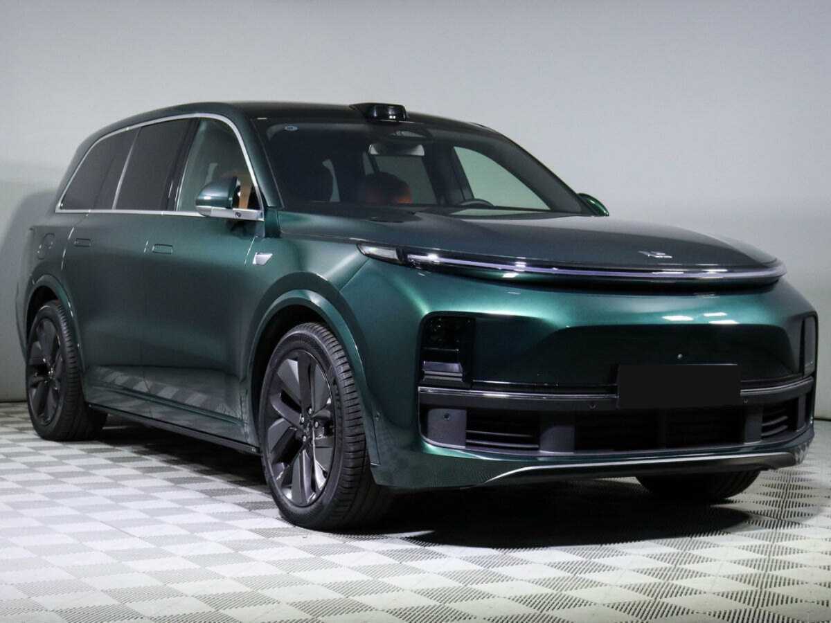 Купить LiXiang L9 44.5 kWh, 2023, 1 950 км, фото №3