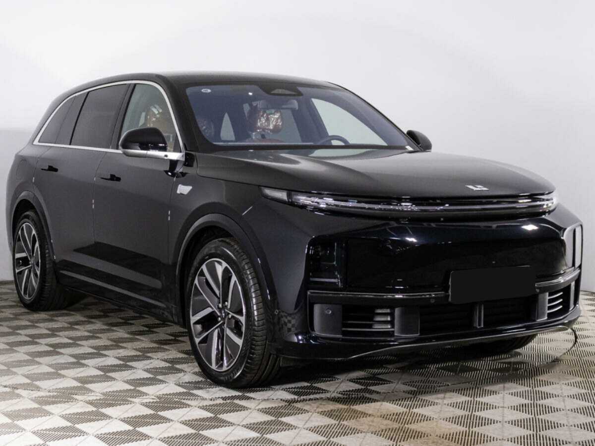 Купить LiXiang L7 52.3 kWh, 2024, 43 км, фото №3