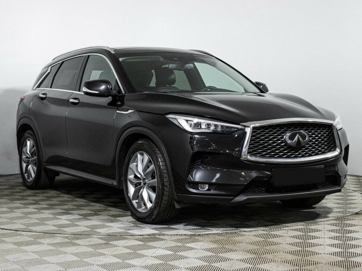 Купить Infiniti QX50, 2020, 92 073 км, фото №3