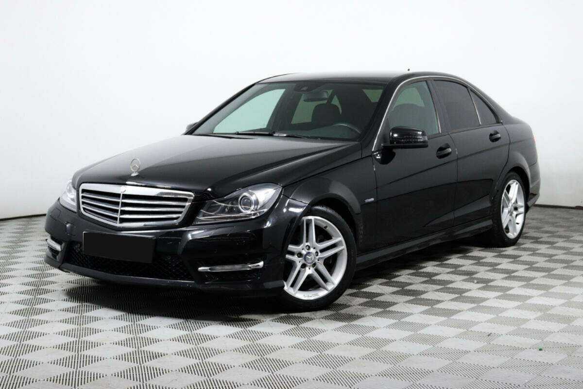 Купить Mercedes-Benz C-Класс 180 BlueEFFICIENCY, 2011, 62 456 км, фото №1
